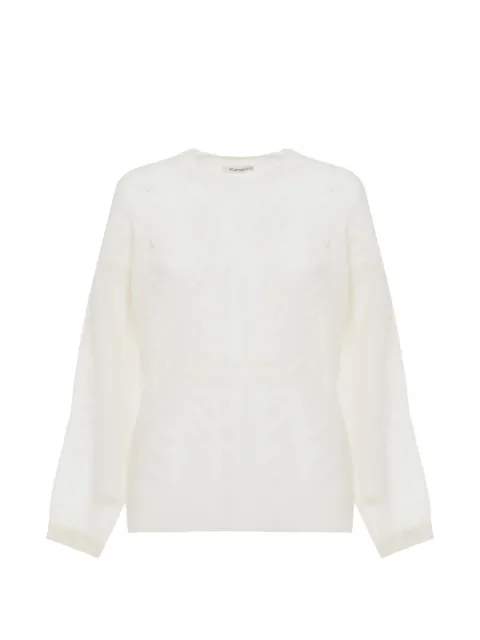 Kangra crew-neck sweater