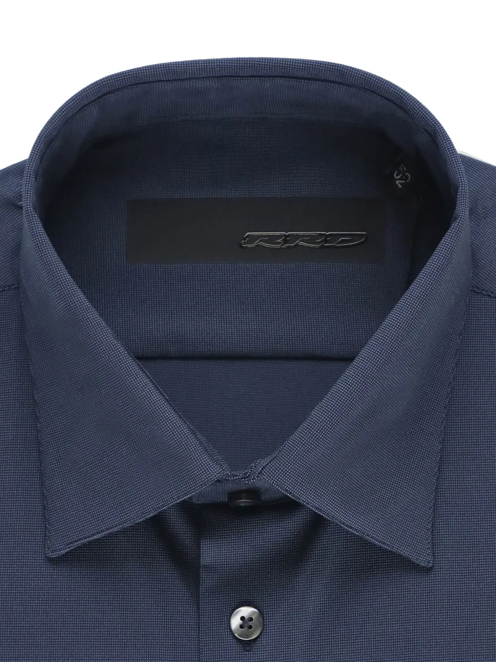  Rrd Buttoned Shirt - Blue 