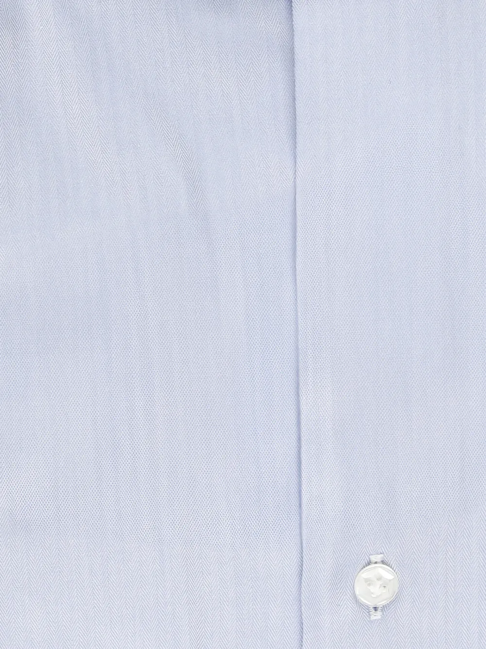Barba button-up shirt - Blauw