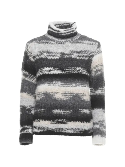 Kangra roll-neck sweater