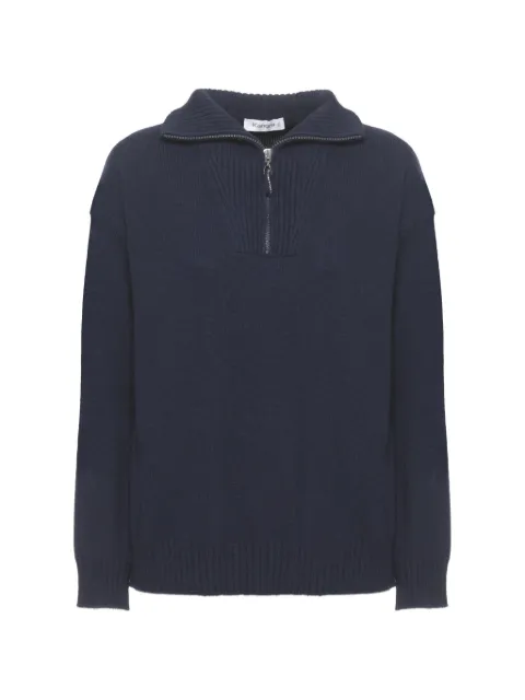 Kangra half-zip sweater