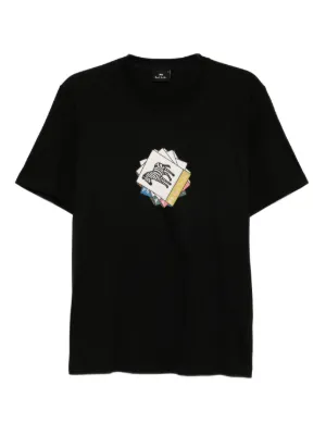 Represent Hermes T-shirt | Black | FARFETCH