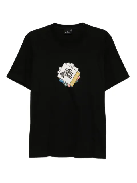 PS Paul Smith graphic-printed T-shirt