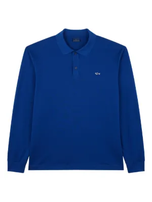 Palace x Ralph Lauren Pieced ラガーシャツ | レッド | FARFETCH JP