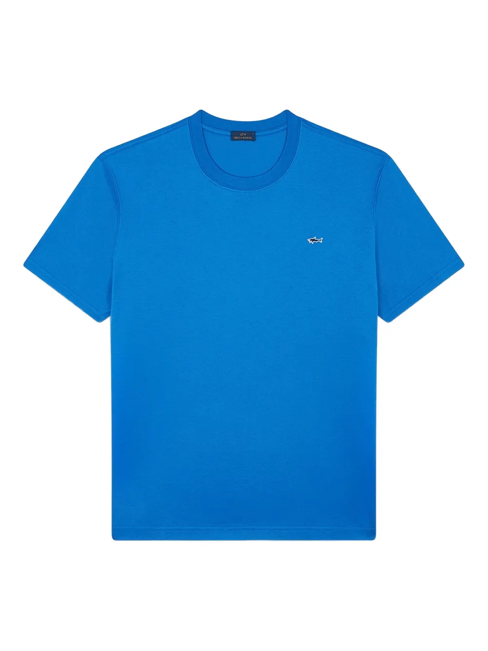 Paul & Shark Short Sleeve T-shirt In Blue