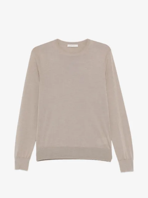 IVORY PARIS pull à col rond