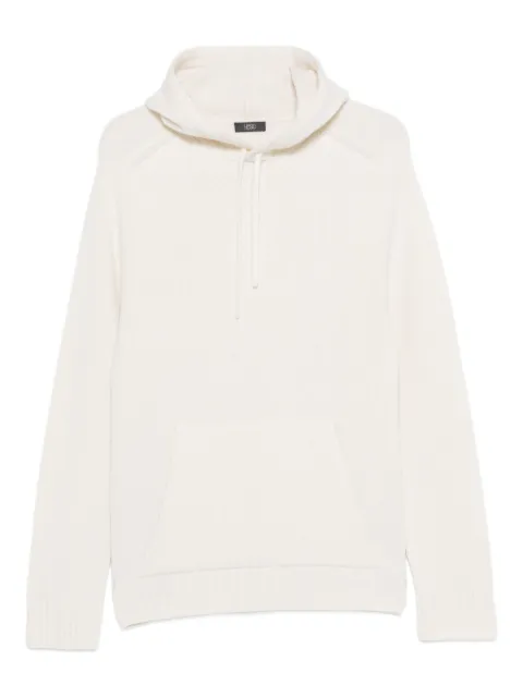 Hosio pouch-pocket hoodie