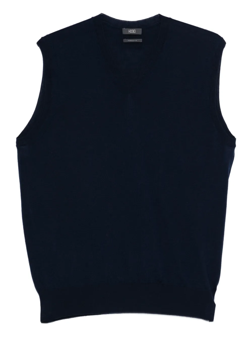 Hosio V-neck vest | azul | Image 1