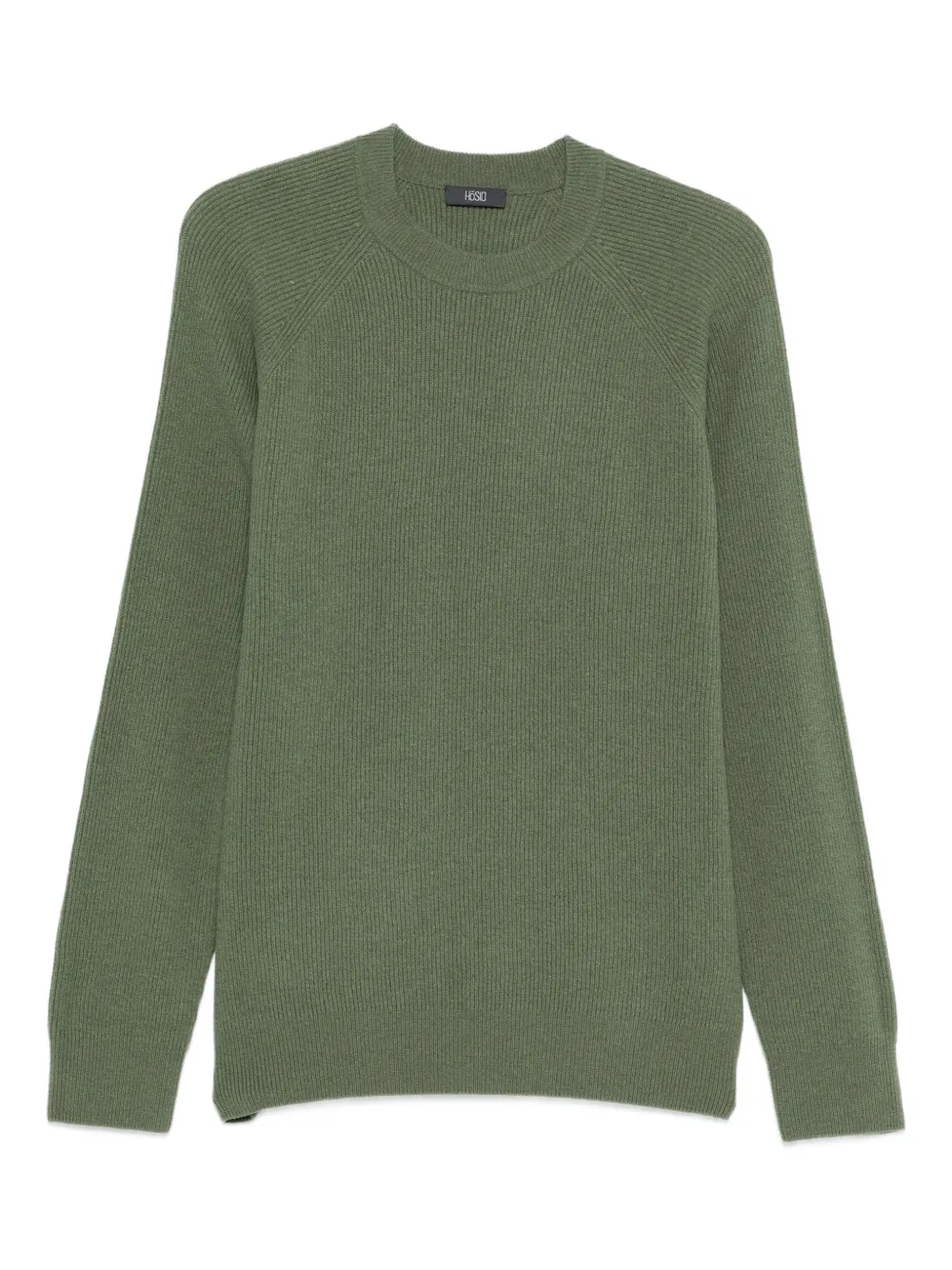 Hosio crew-neck sweater | Green | Image 1