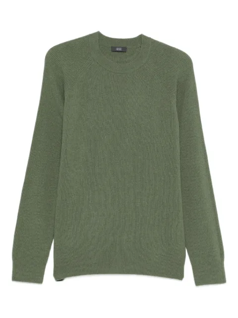 Hosio crew-neck sweater