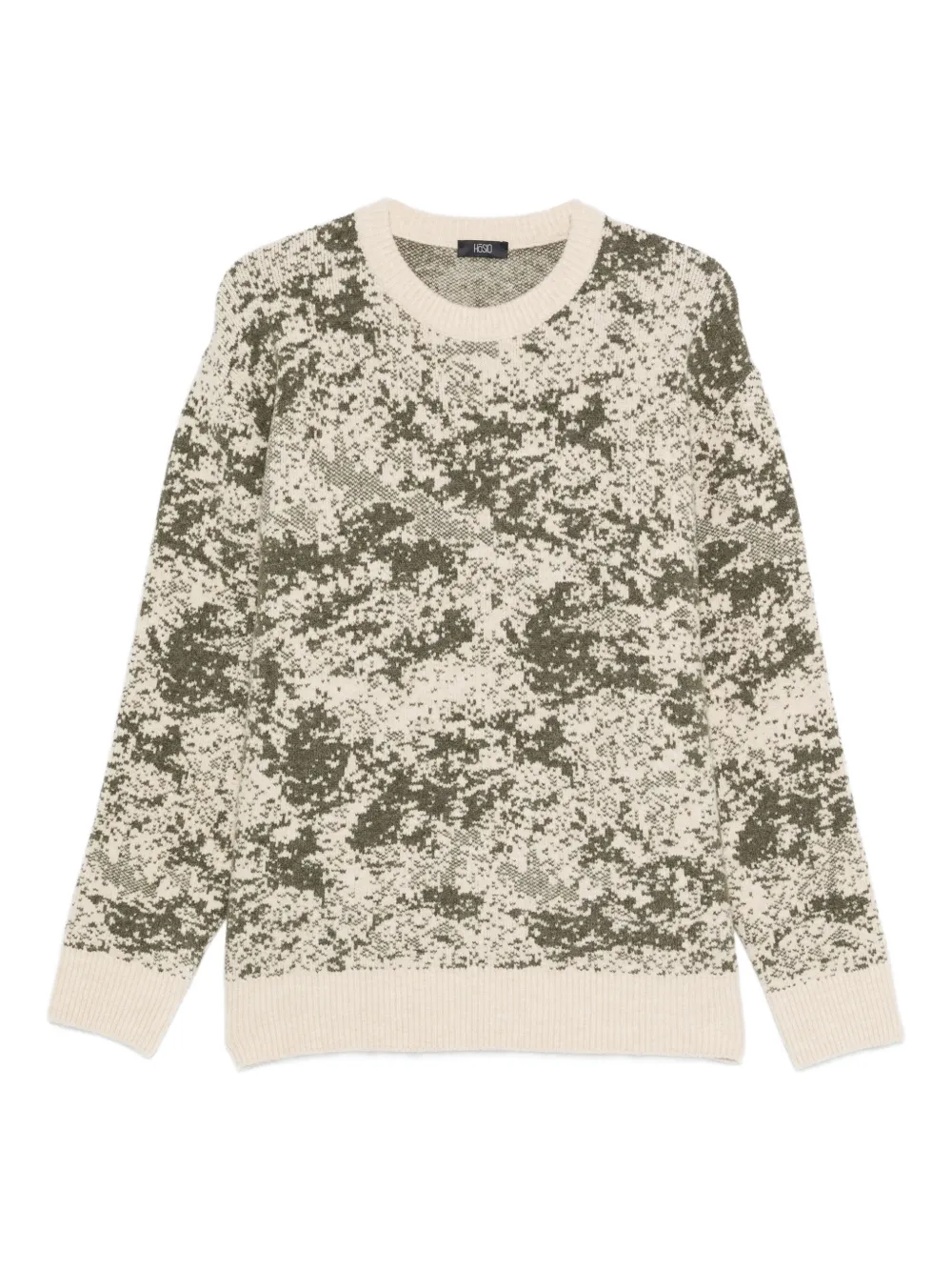 Hosio crew-neck sweater | Neutrals | Image 1