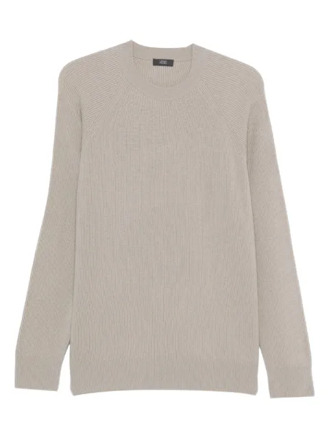 Hosio crew-neck sweater