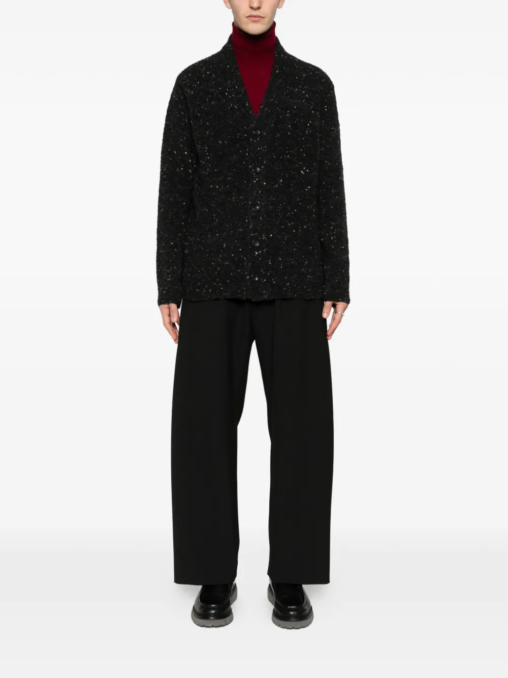 Hosio button-up cardigan | Cardigans | Image 2