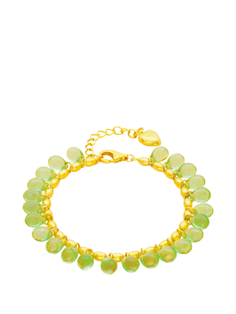 Annele Minty Mojito Armband - Gold