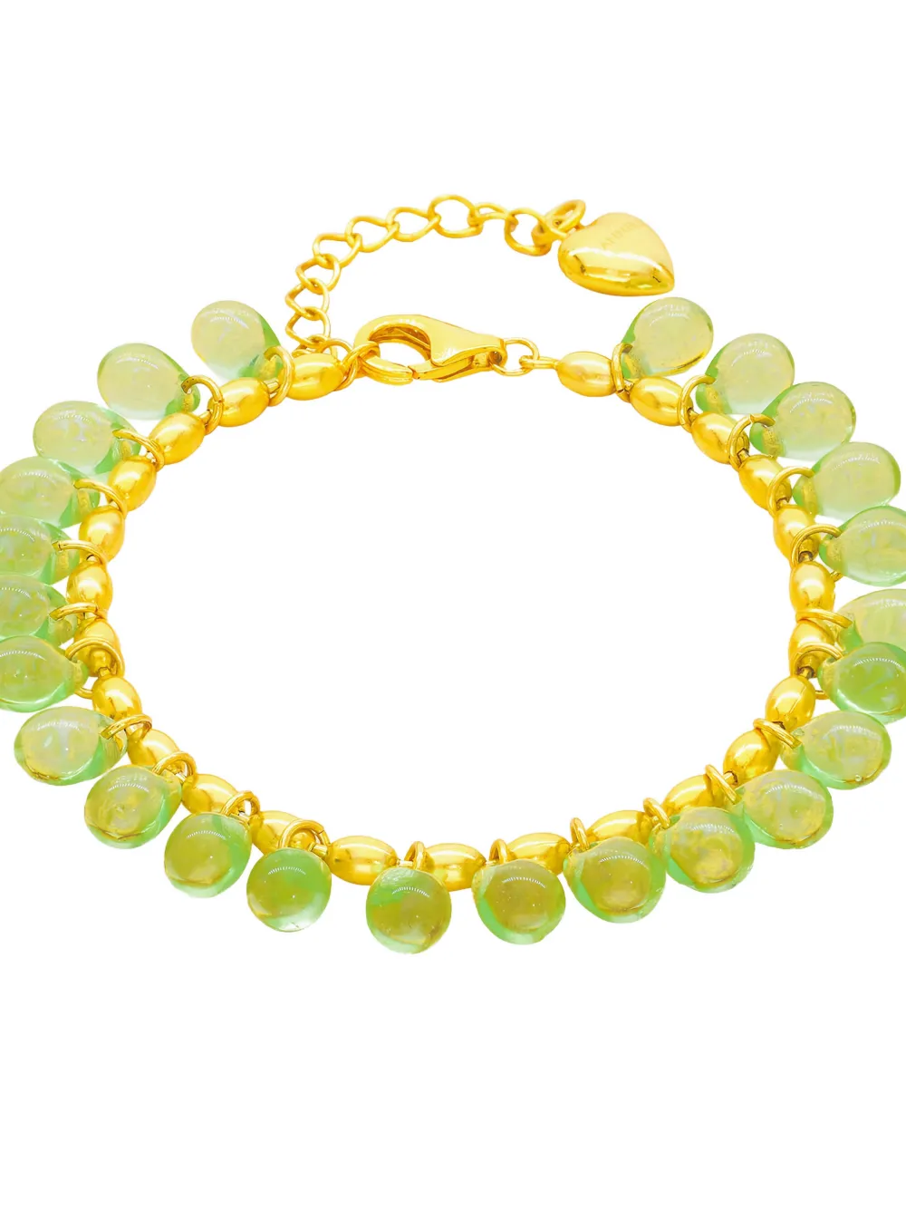 Annele Minty Mojito armband - Goud