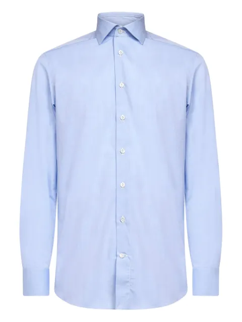D4.0 button long-sleeves shirt