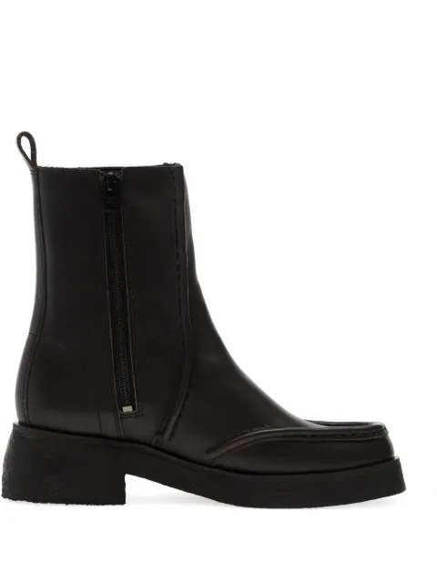 Clarks Originals botas Chelsea Effery Zip