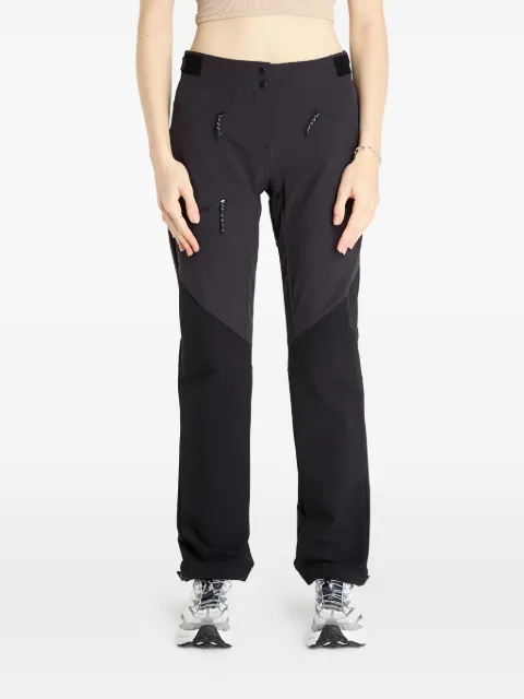 Mammut Courmayeur zipped-pockets track pants