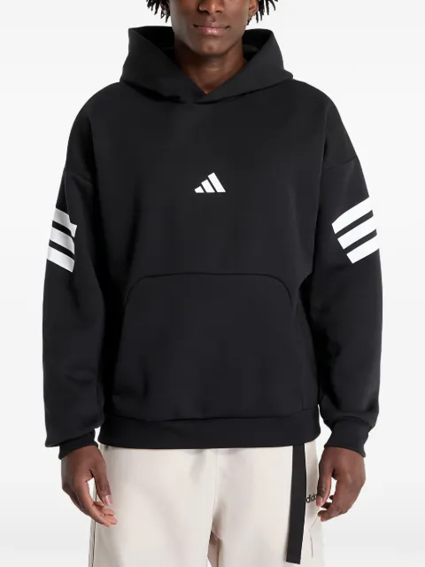 adidas 3-Stripes future icons hoodie