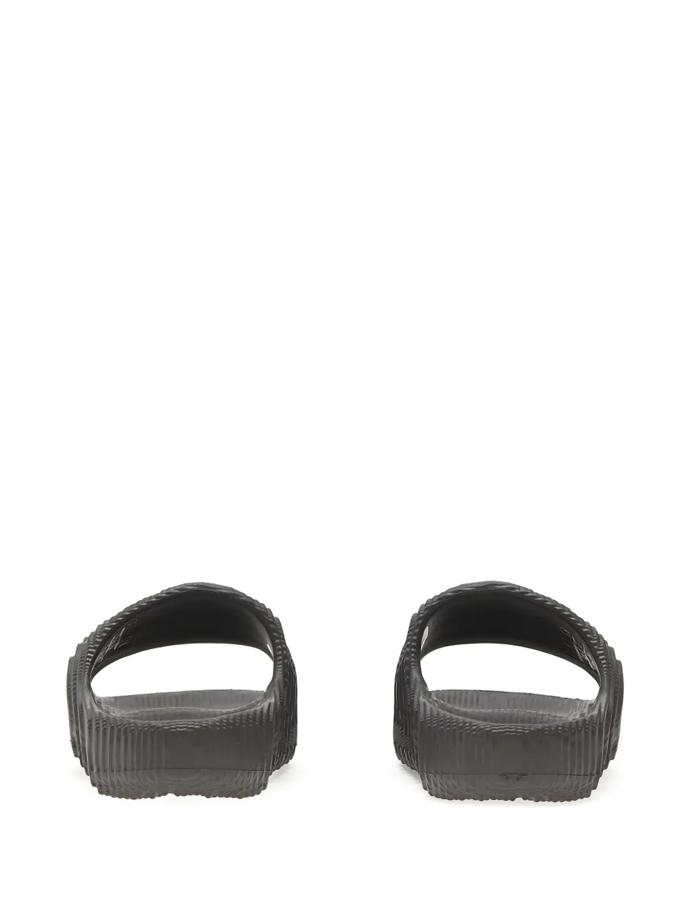 adidas Adilette 22 textured slides Grijs