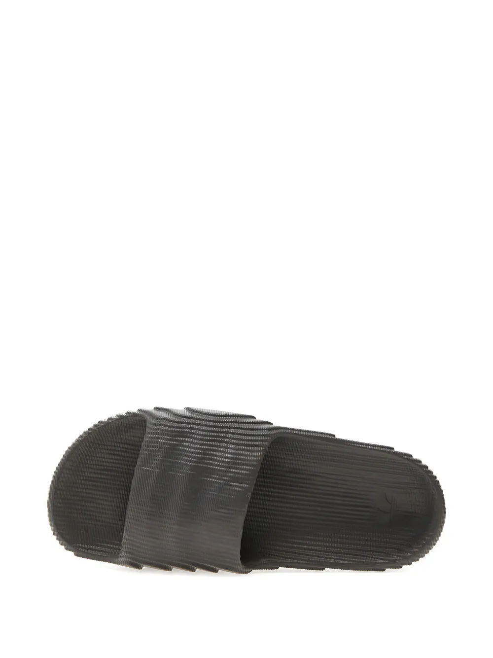 adidas Adilette 22 textured slides Grijs