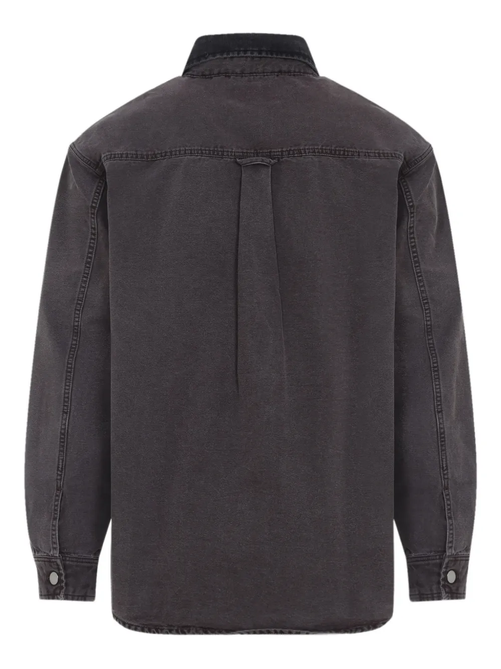 Carhartt WIP corduroy-collar pocket jacket | Shirt Jackets | Image 2