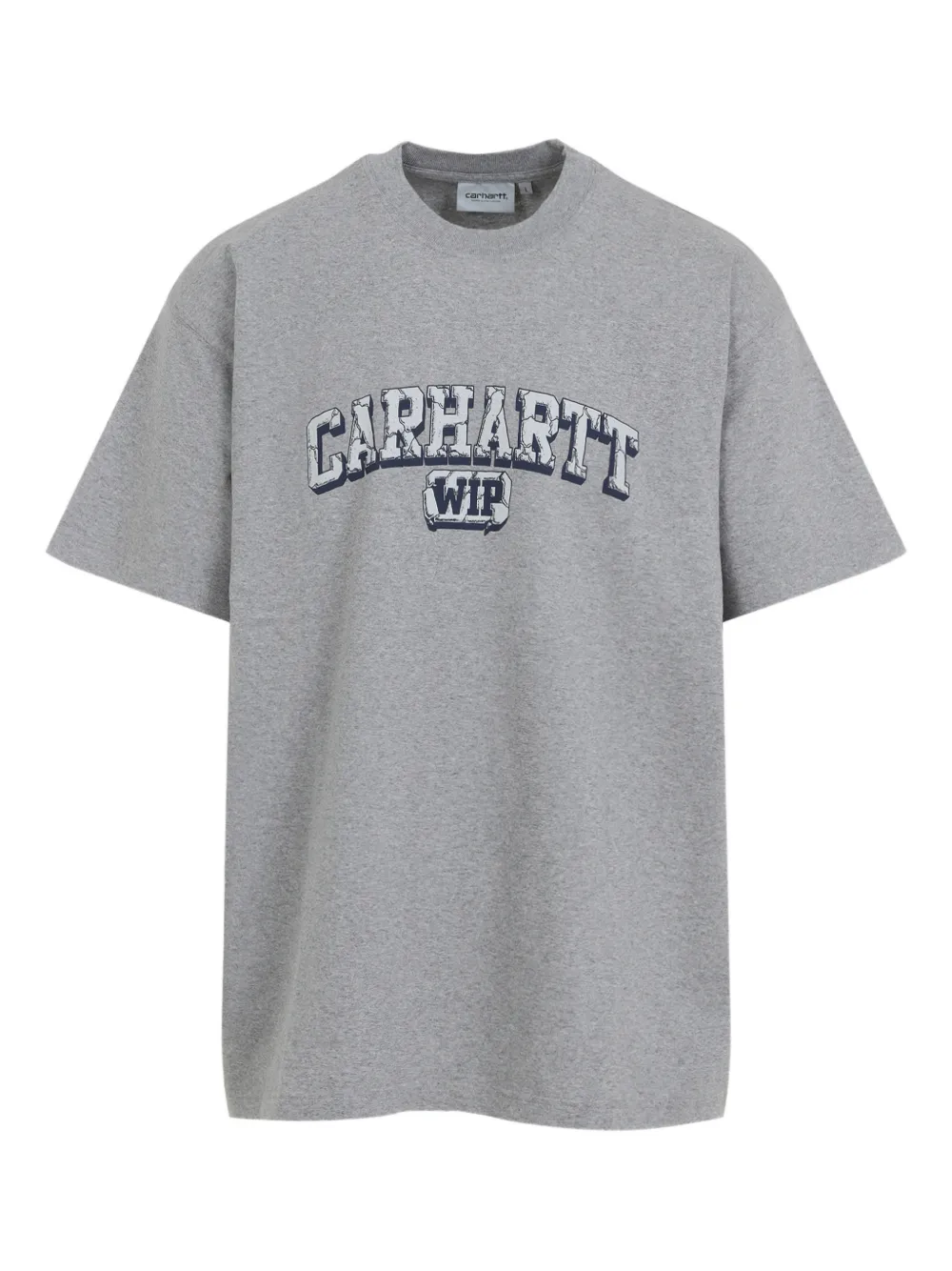 Carhartt WIP playera S/S Heavy Duty | gris | Image 1