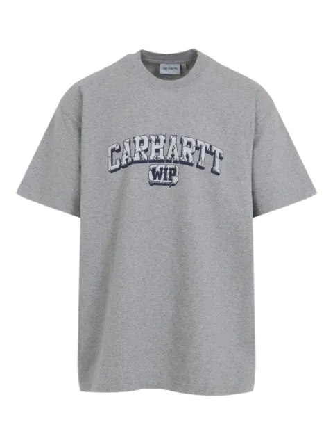 Carhartt WIP S/S Heavy Duty logo T-shirt