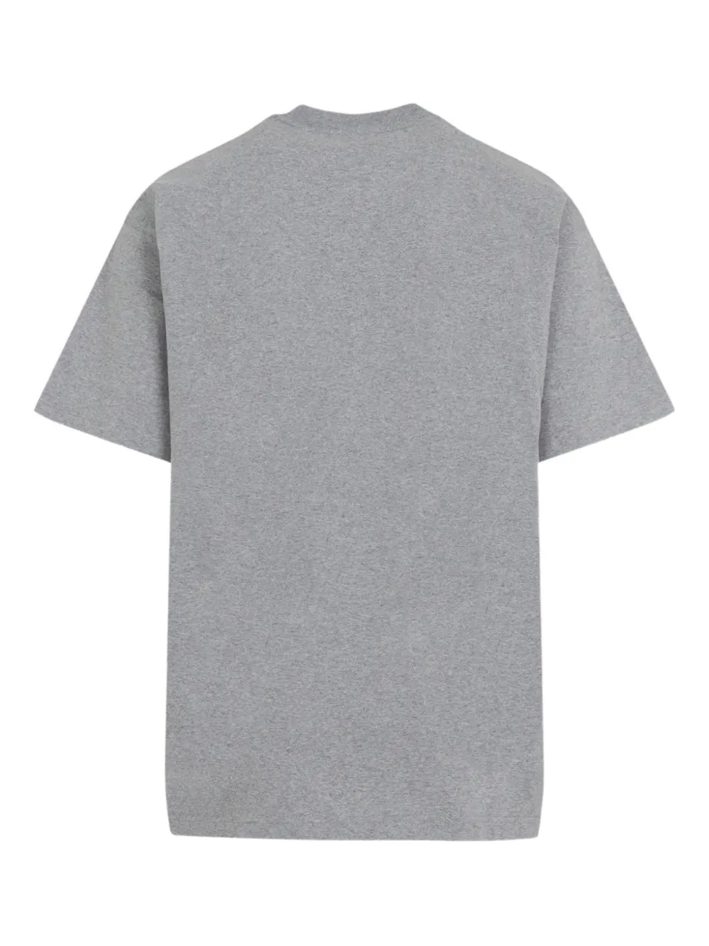 Carhartt WIP S/S Heavy Duty logo T-shirt - Grijs
