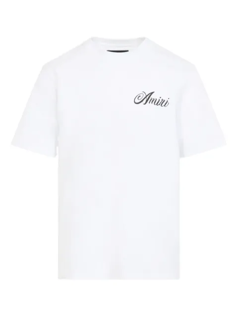 AMIRI logo T-shirt