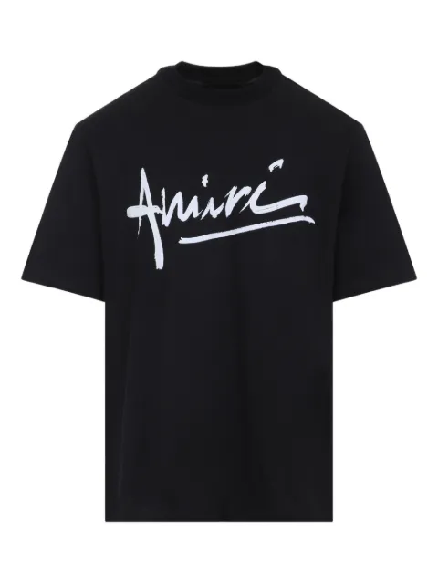 AMIRI logo T-shirt