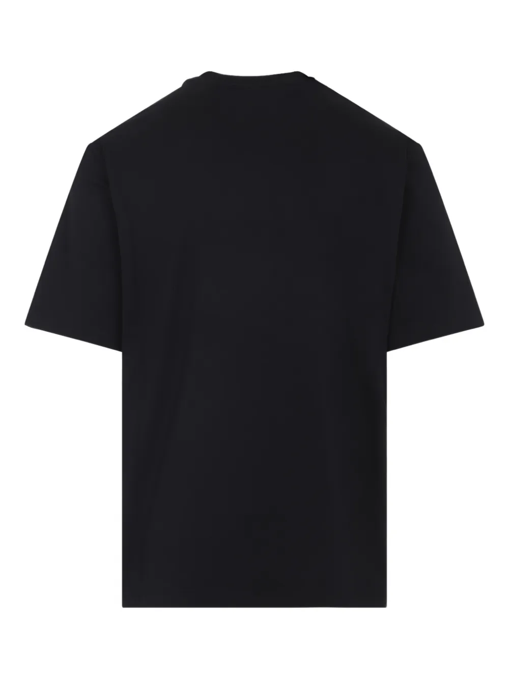 AMIRI logo T-shirt - Zwart