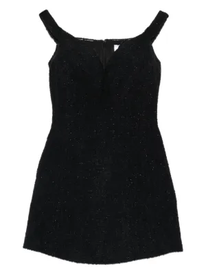 halliday lace trim short dress Zimmermann Halliday Lace Trim Short Dress