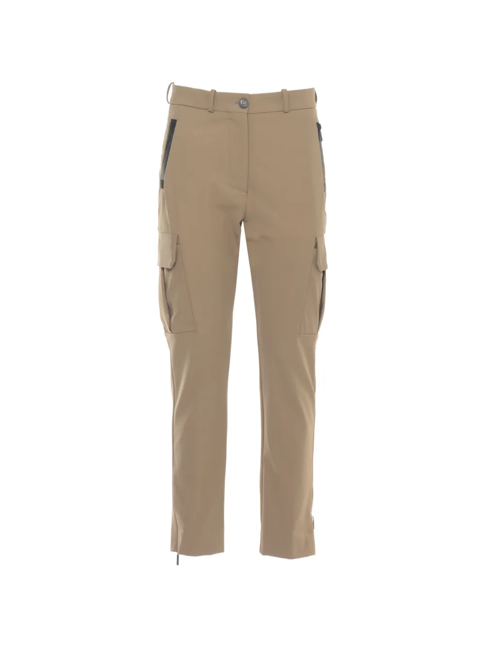 RRD cargo zip trousers - Toni neutri