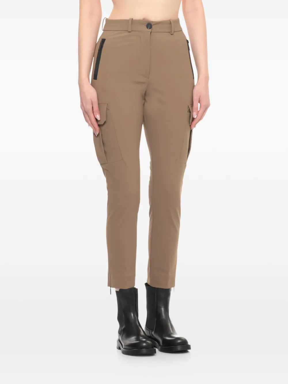  Rrd Cargo Zip Trousers - Neutrals 