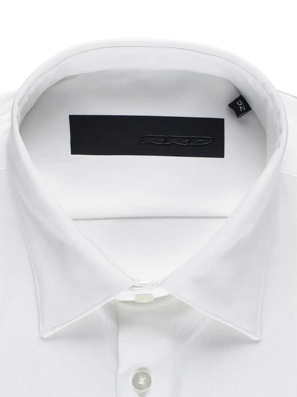 RRD butttoned shirt - Wit