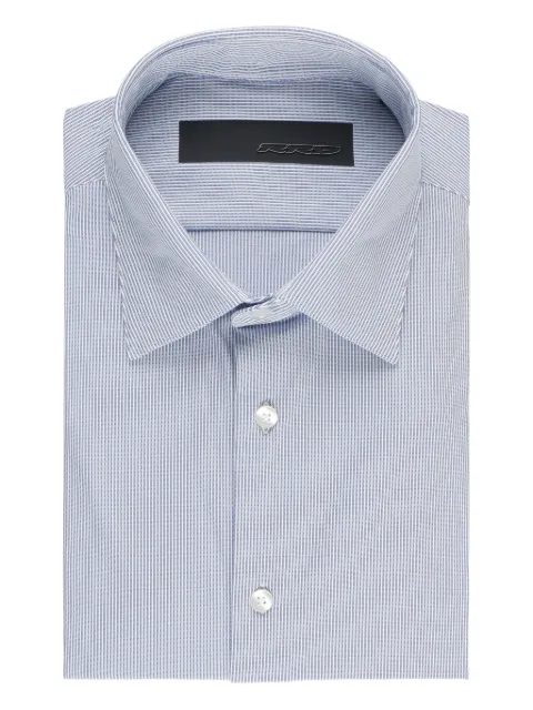 RRD striped button shirt