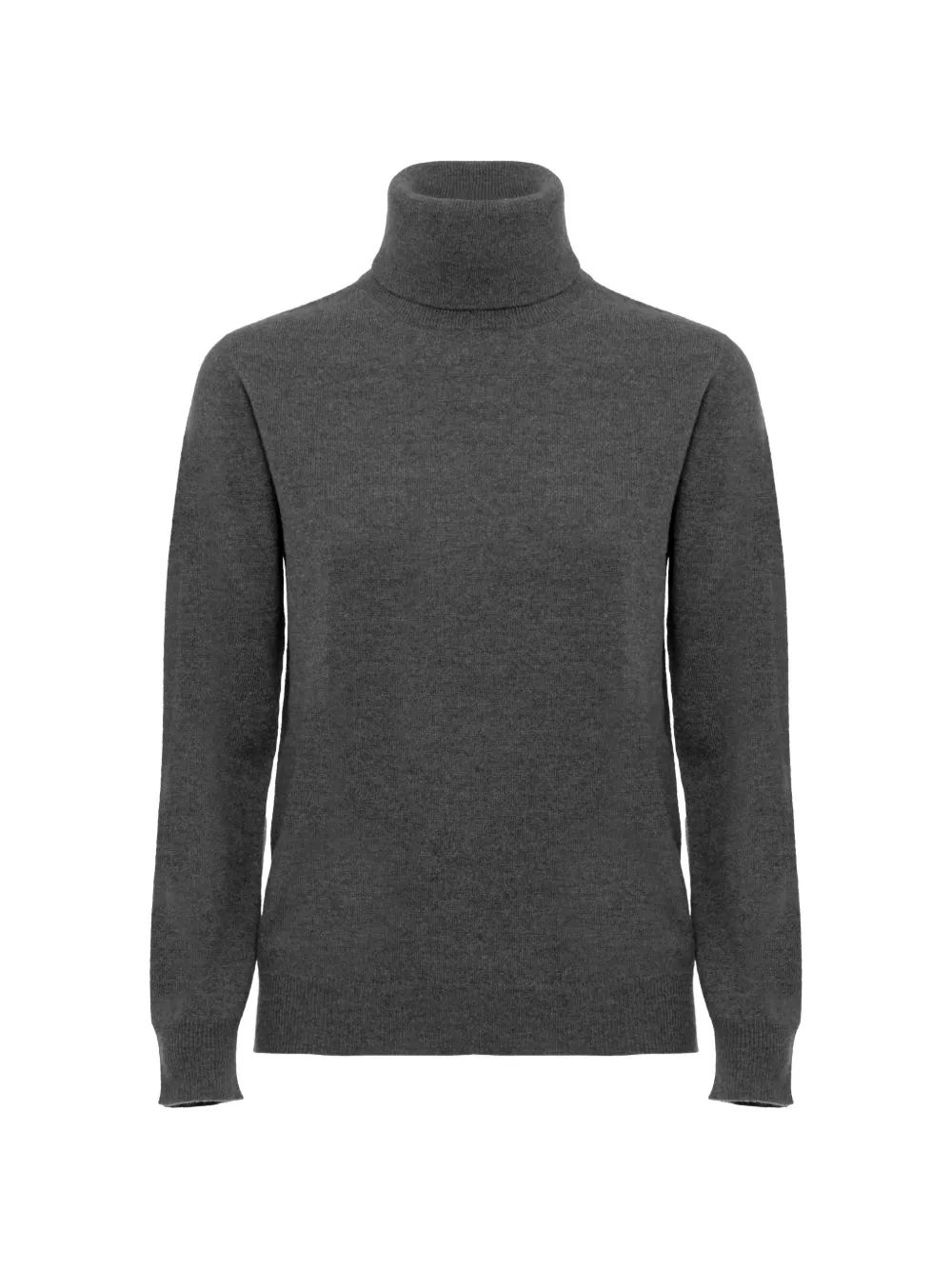 Kangra roll-neck sweater - Grigio