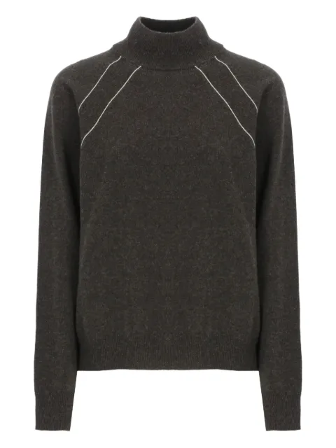Peserico crew-neck sweater