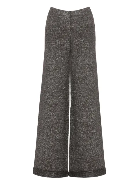 D.Exterior pantalones stretch