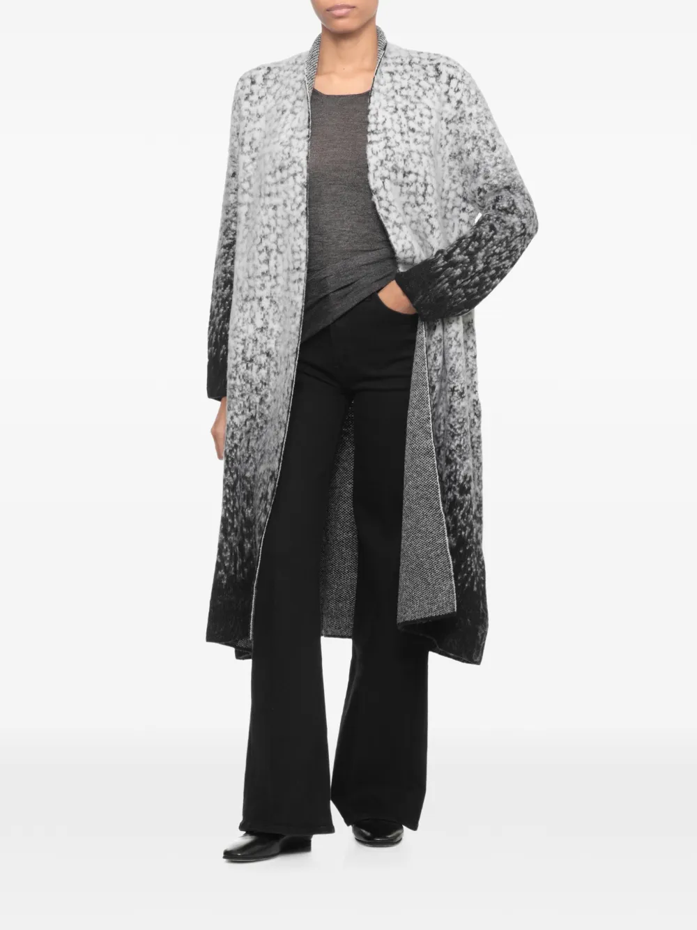 Avant Toi top con cuello redondo | Chalecos y camisetas | Image 2