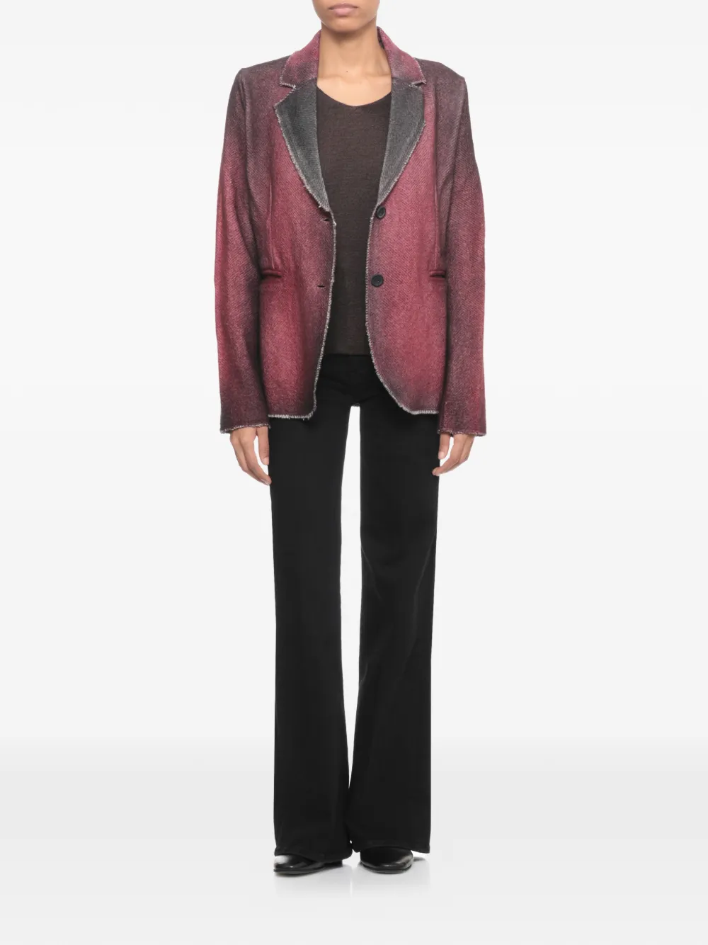 Avant Toi top con cuello redondo | Playeras y jerséis | Image 2