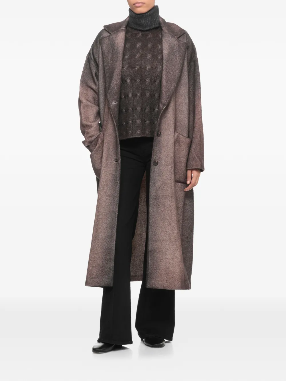 Avant Toi high-neck sweater | Knitted Sweaters | Image 2