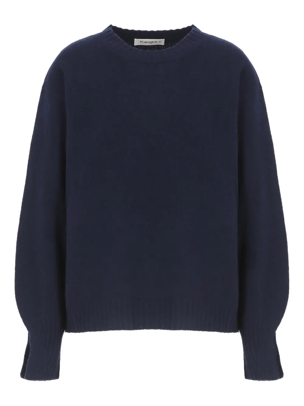 Kangra round-neck sweater - Blu