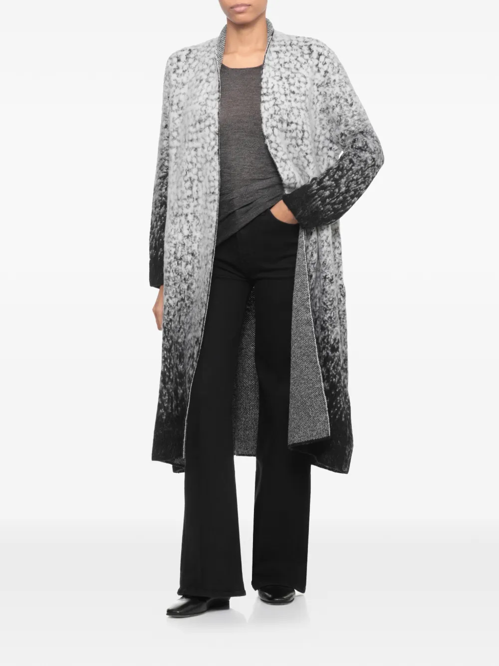 Avant Toi long-sleeves cardigan | Cardigans | Image 2