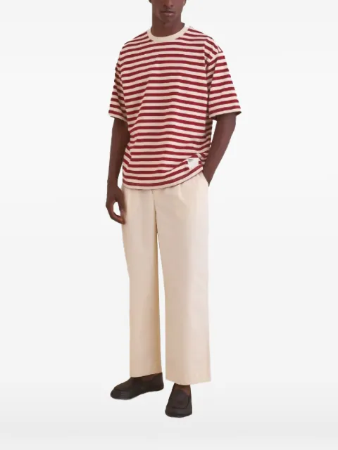 WOC striped T-shirt