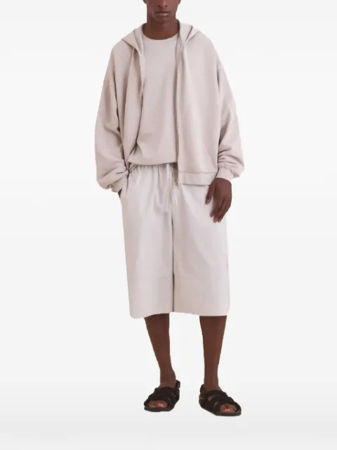 WOC zip-up hoodie
