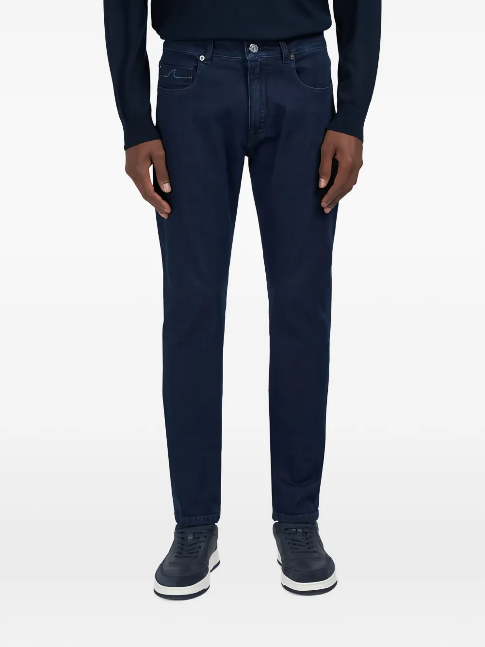 Paul & Shark jean Giza en coton | Jeans regular & jeans droits | Image 2