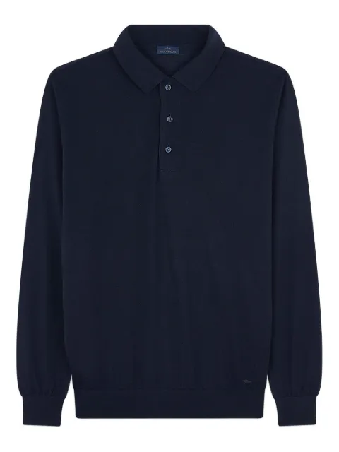 Paul & Shark Poloshirt mit Hai-Stickerei