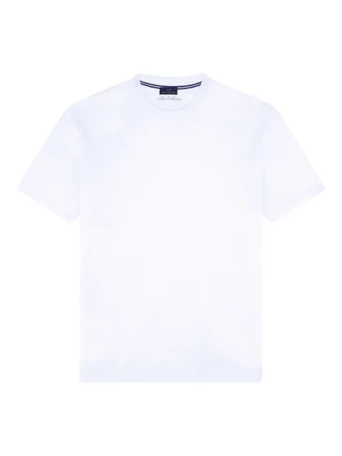 Paul & Shark playera con bordado Shark Fin